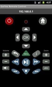 game pic for GoFlex TV Remote Control